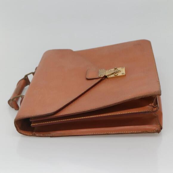 LOUIS VUITTON Epi Serviette Conseiller Zipangu Gold M54428 - Picture 4 of 12